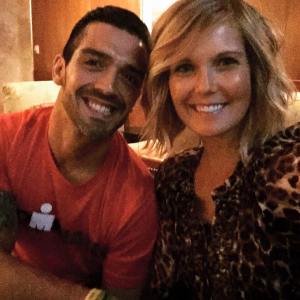 san antonio with mike