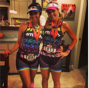 halloween triathletes