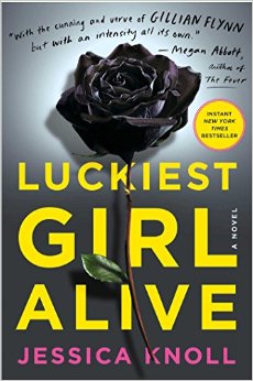 luckiest girl alive