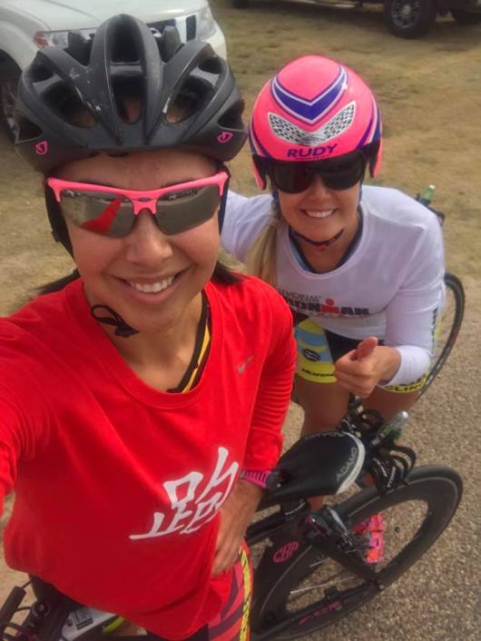 bs after bike practice